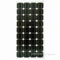 80W Monocrystalline Solar Module with 22V Open Circuit Voltage